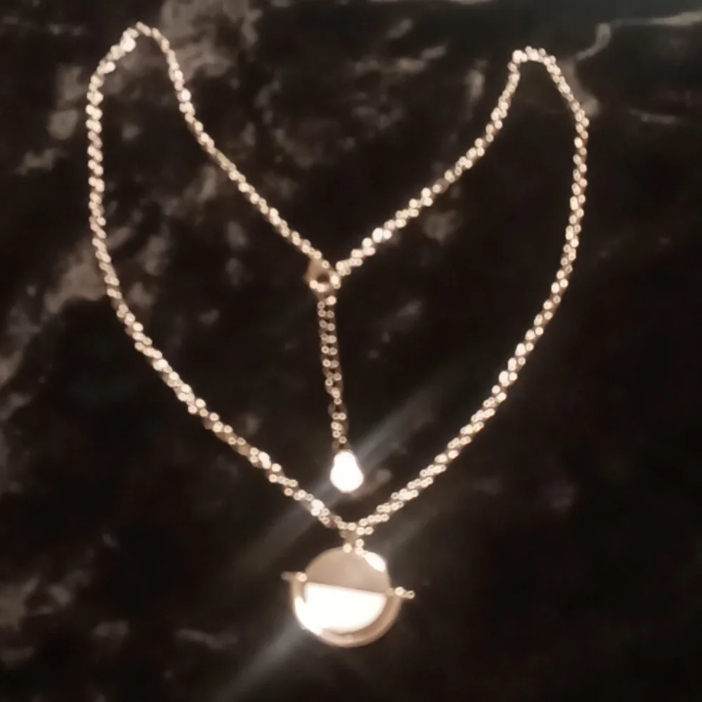 Baublebar necklace 24 inches. New with out tags. - Picture 2 of 2